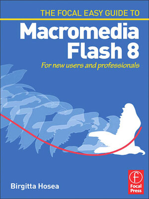 cover image of Focal Easy Guide to Macromedia Flash 8